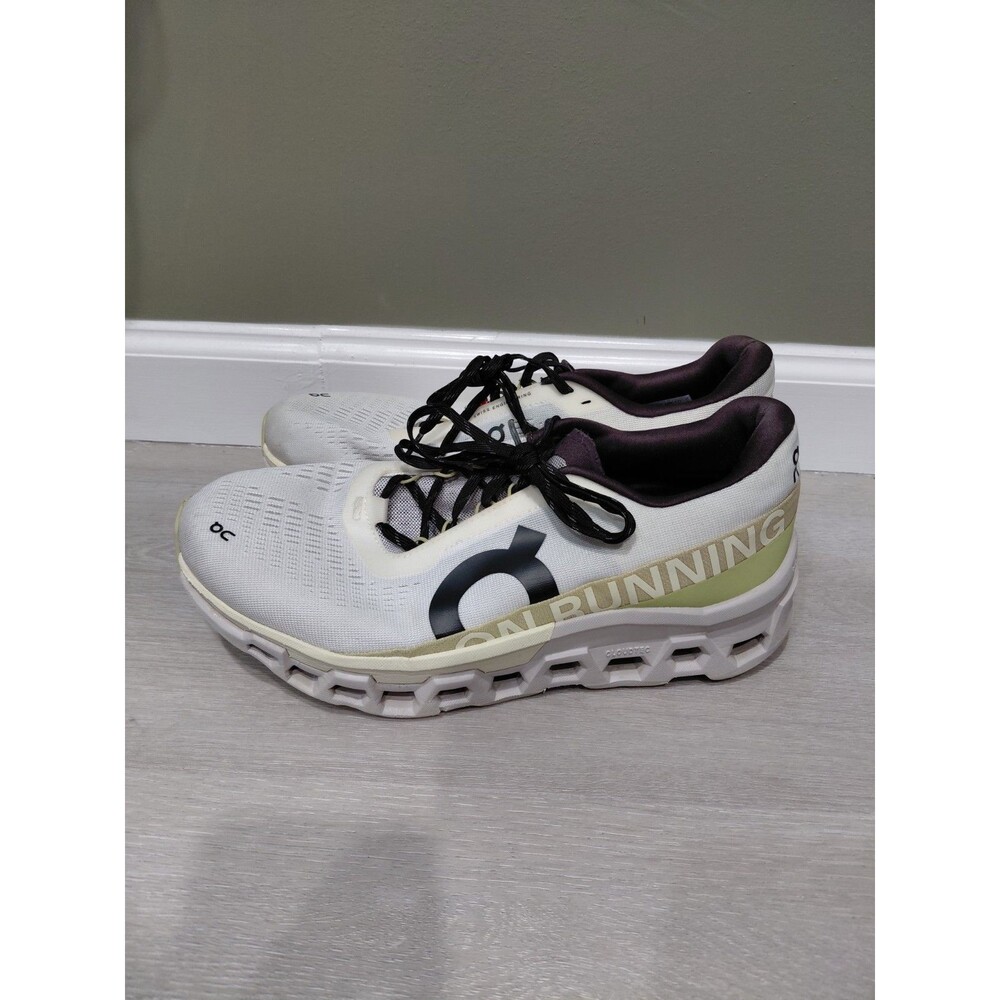 Size 10.5 - Cloudmonster Undyed Zest Men's Sneakers